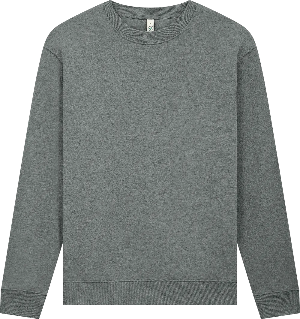 EP302-DHE2 - Sweatshirt - Dark Heather