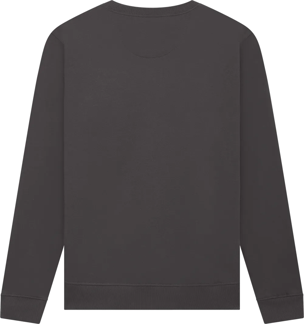EP302-FBDG0 - Sweatshirt - Faded Black Deep Grey