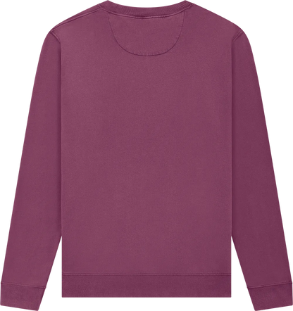 EP302-FBU5 - Sweatshirt - Faded Burgundy