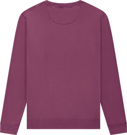 EP302-FBU5 - Sweatshirt - Faded Burgundy