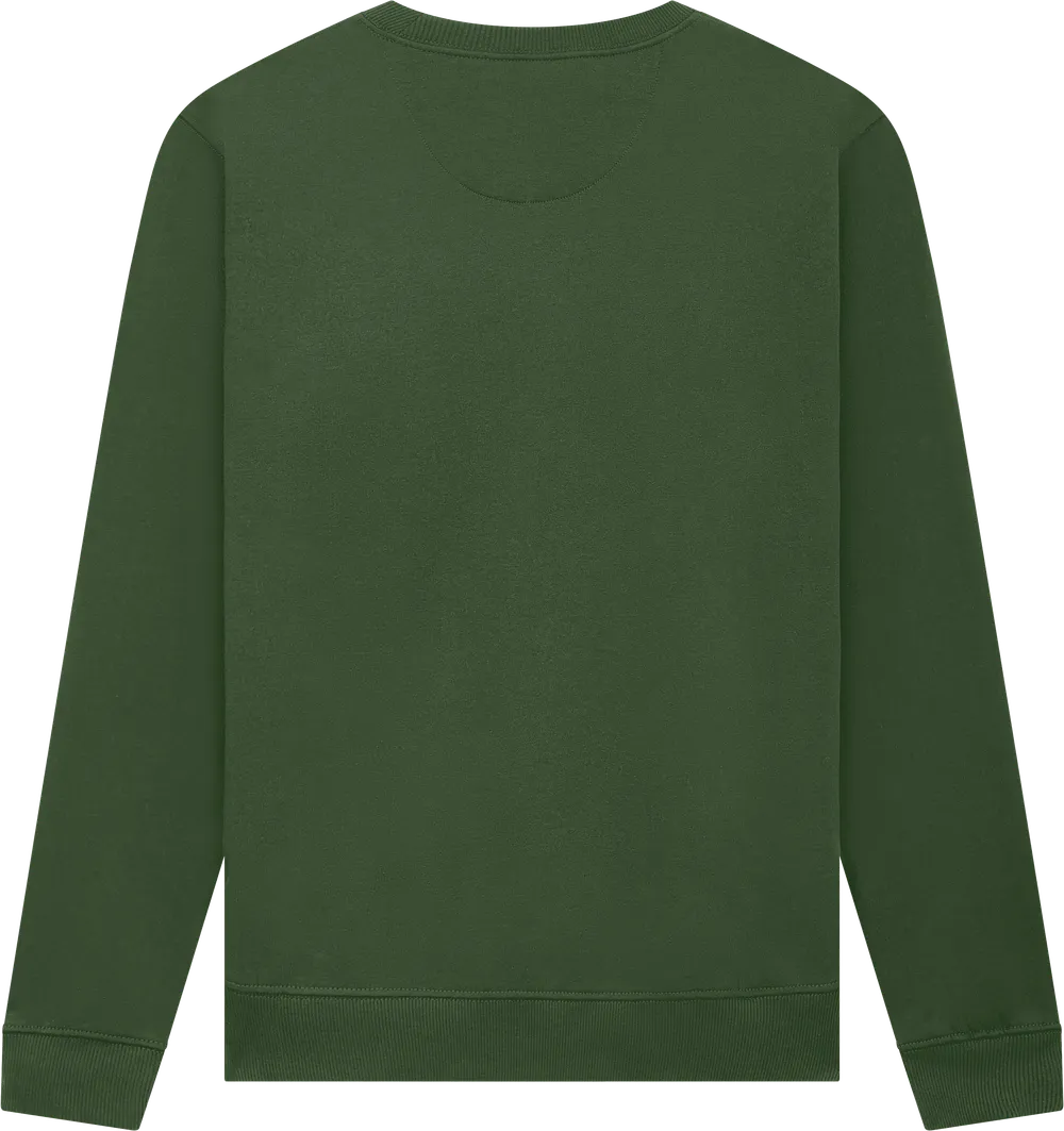 EP302-FGR5 - Sweatshirt - Forest Green