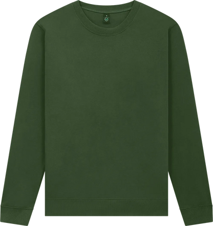 EP302-FGR2 - Sweatshirt - Forest Green
