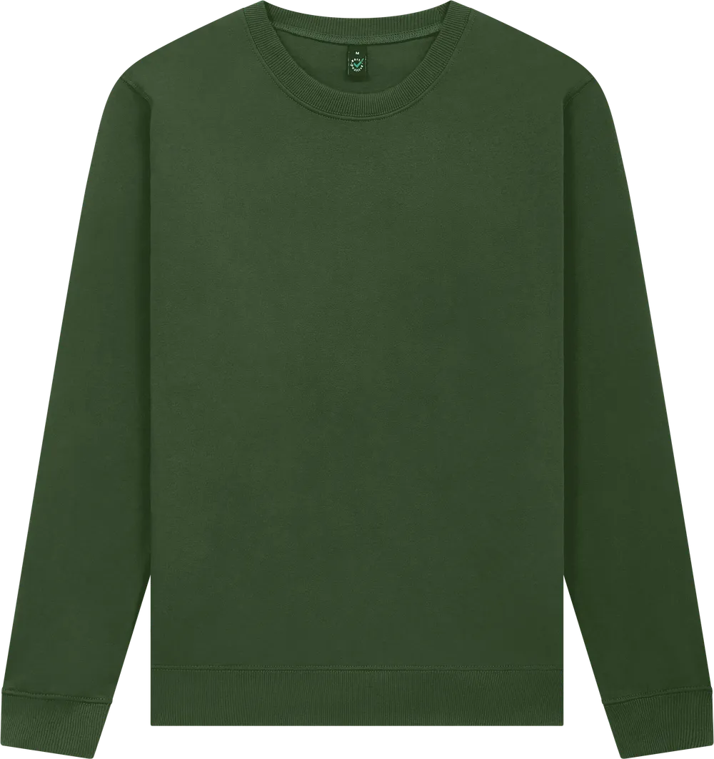 EP302-FGR1 - Sweatshirt - Forest Green