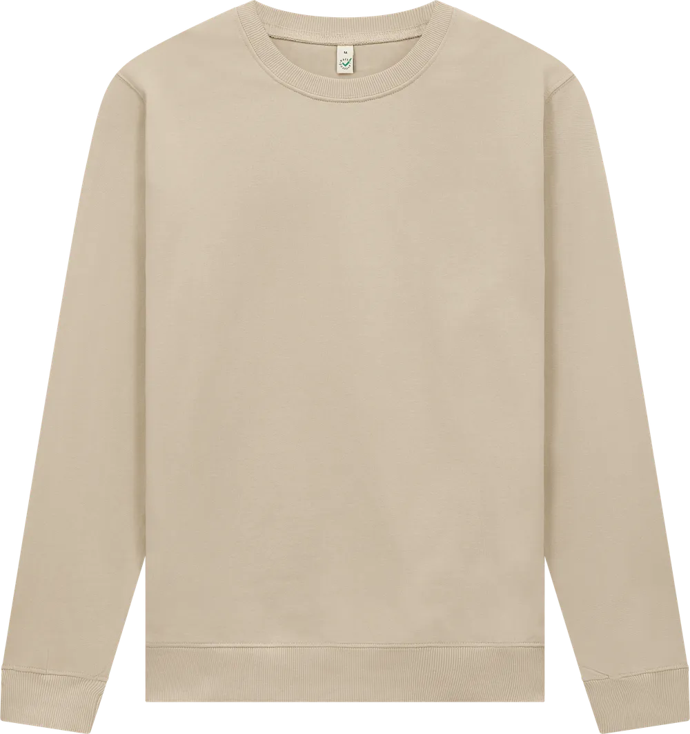 EP302-SA2 - Sweatshirt - Light Beige (Sand)