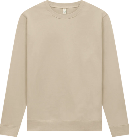 EP302-SA2 - Sweatshirt - Light Beige (Sand)