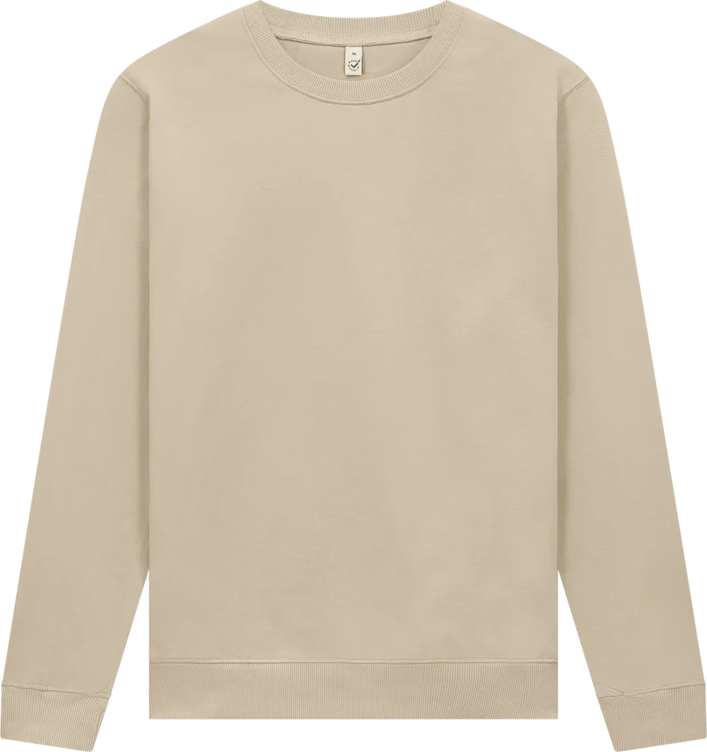 EP302-SA2 - Sweatshirt - Light Beige (Sand)