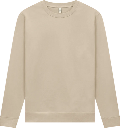 EP302-SA2 - Sweatshirt - Light Beige (Sand)