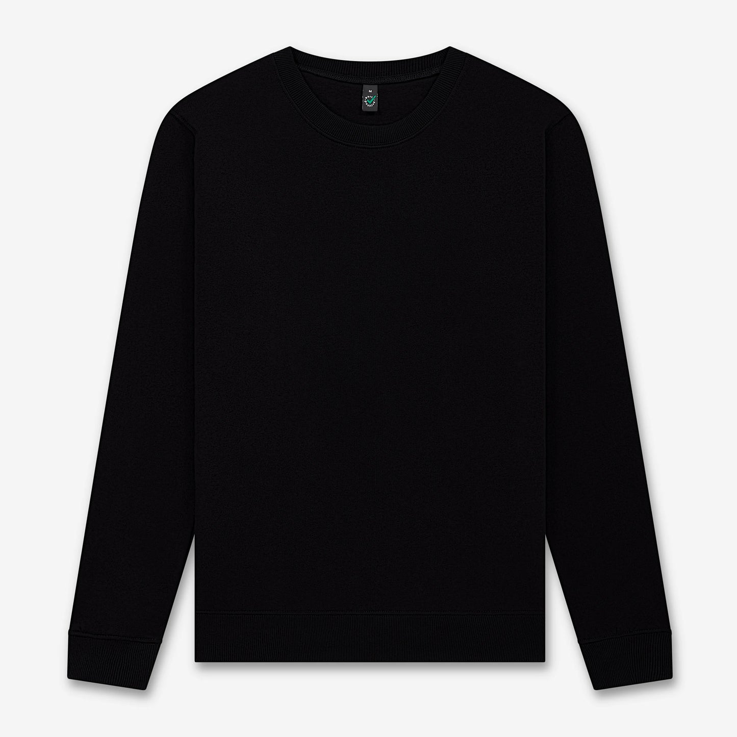 Earth Positive Sweatshirt - Black - 3XL
