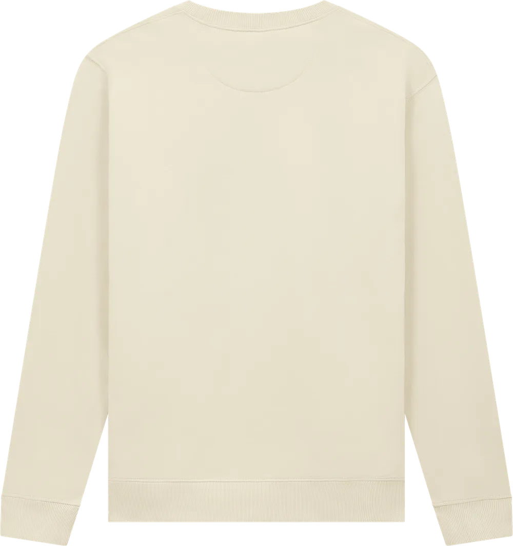 EP302-BON5 - Sweatshirt - Bone