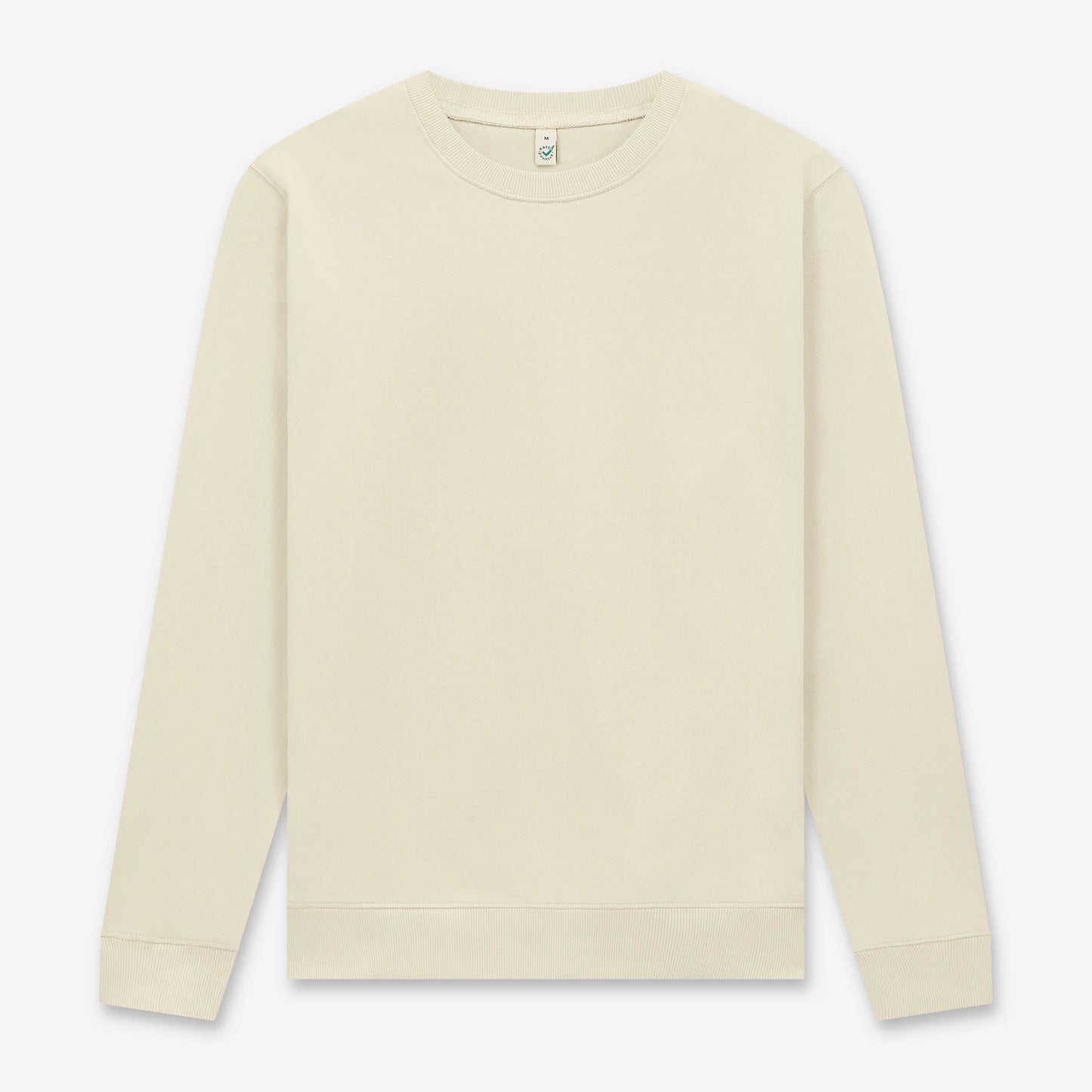 Earth Positive Sweatshirt - Bone - 3XL