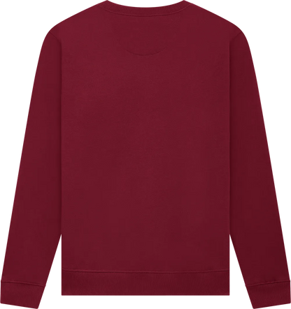 EP302-CHRE5 - Sweatshirt - Cherry Red