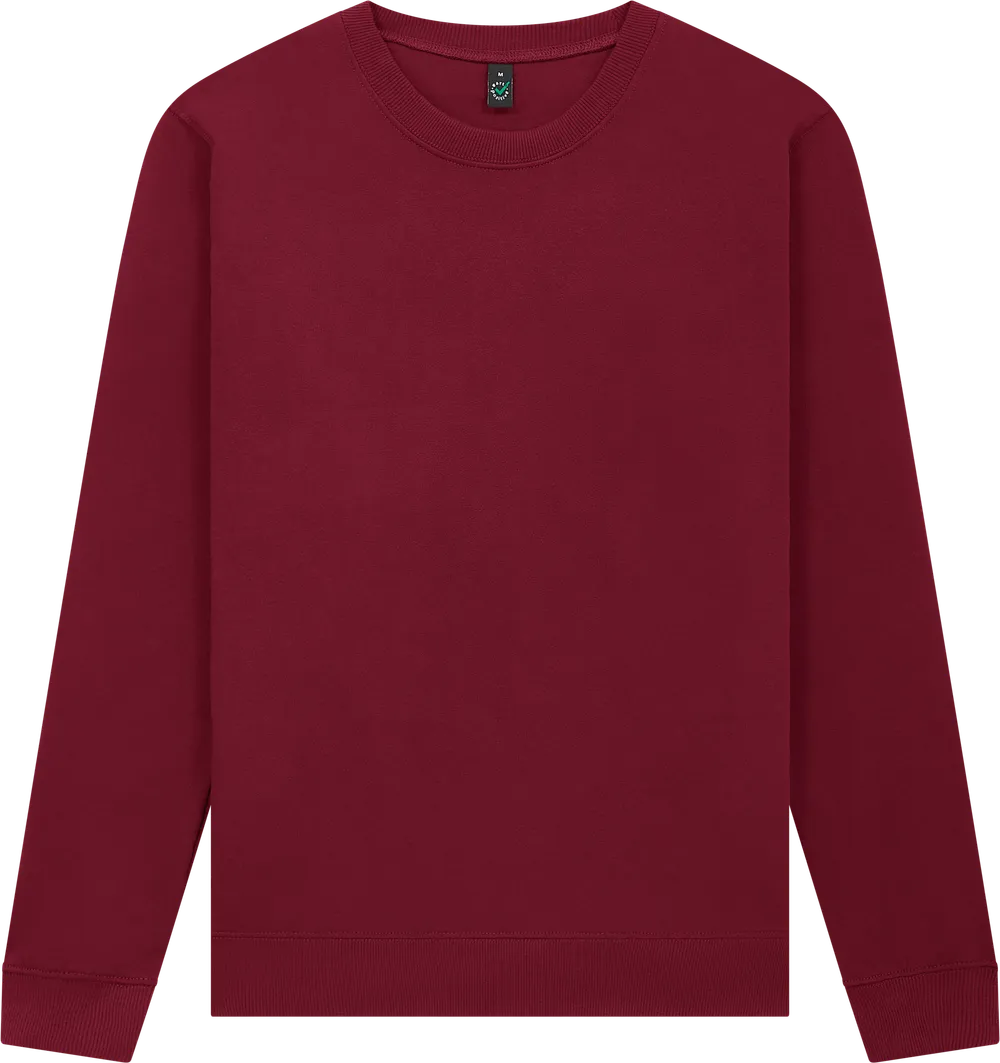 EP302-CHRE5 - Sweatshirt - Cherry Red