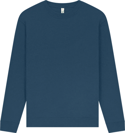 EP302-DE5 - Sweatshirt - Denim Blue