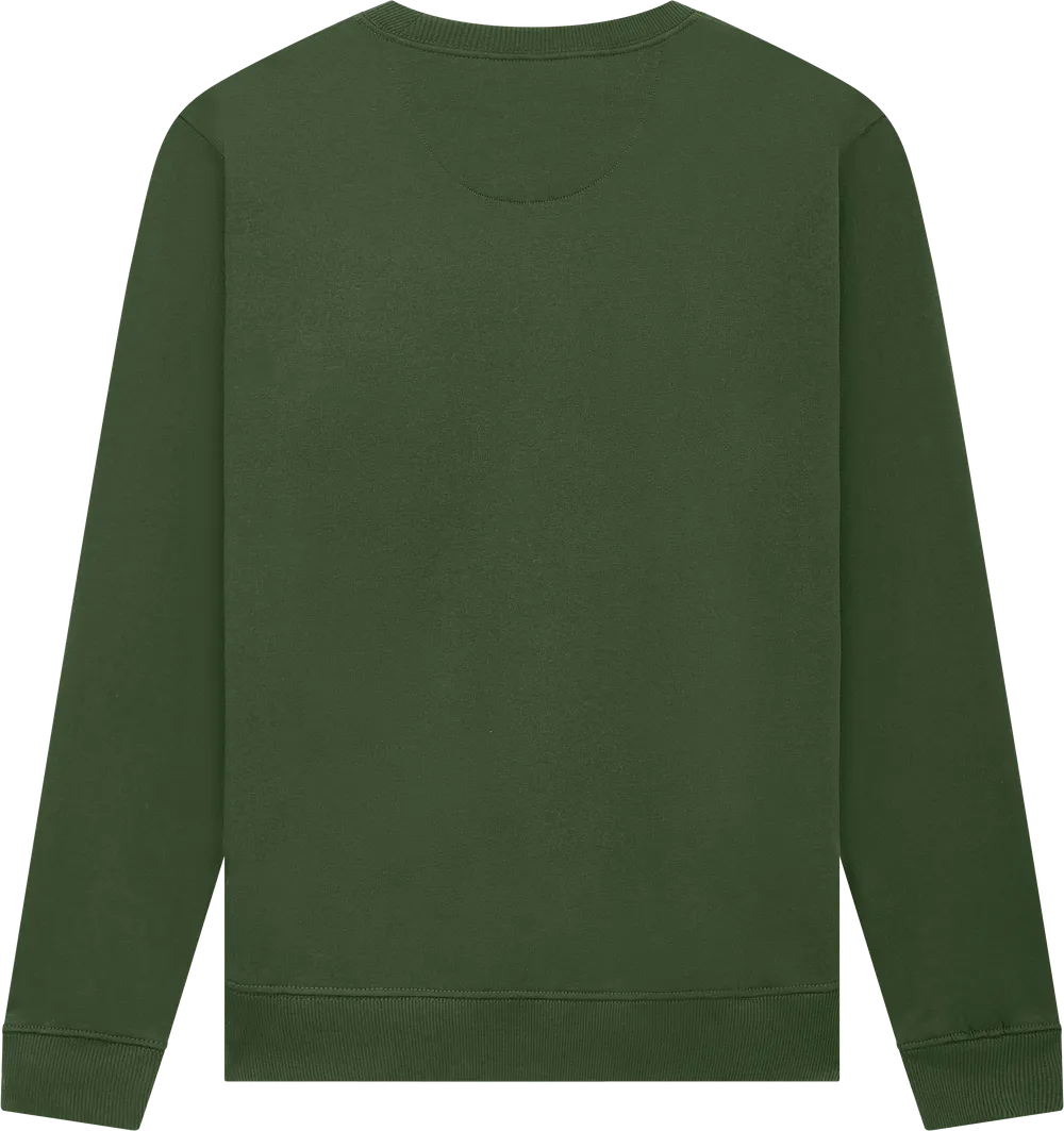 EP302-FGR5 - Sweatshirt - Forest Green
