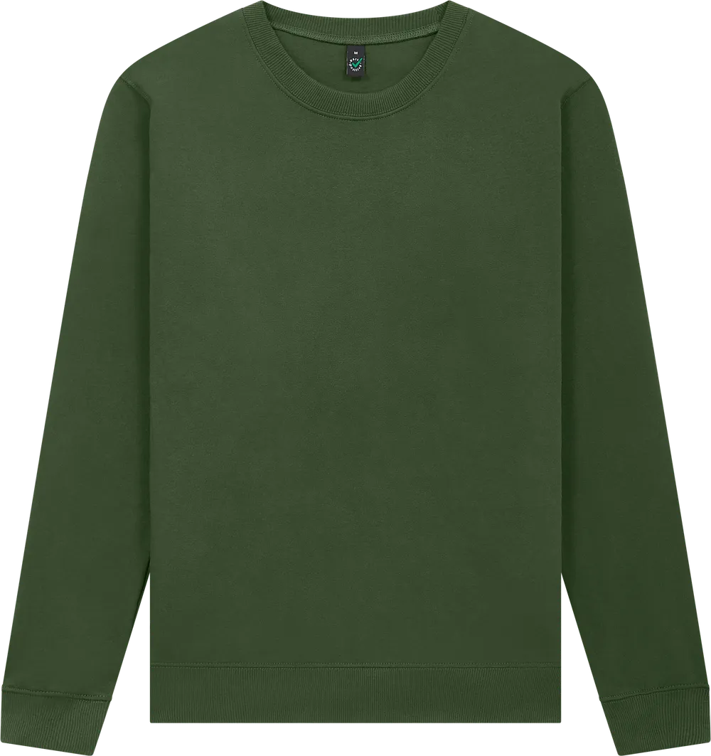 EP302-FGR0 - Sweatshirt - Forest Green