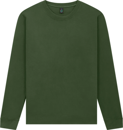 EP302-FGR0 - Sweatshirt - Forest Green
