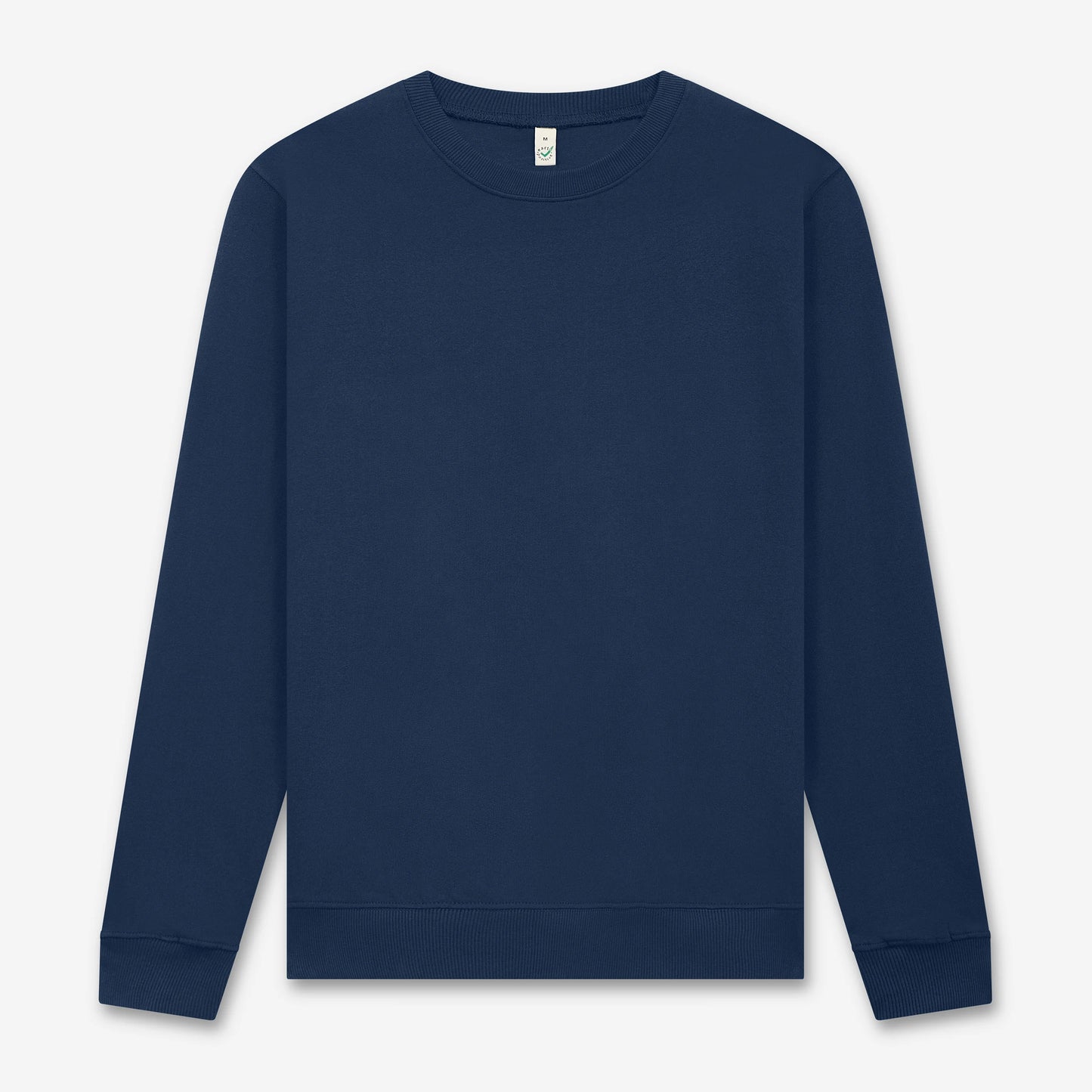 Earth Positive Sweatshirt - French Navy - S