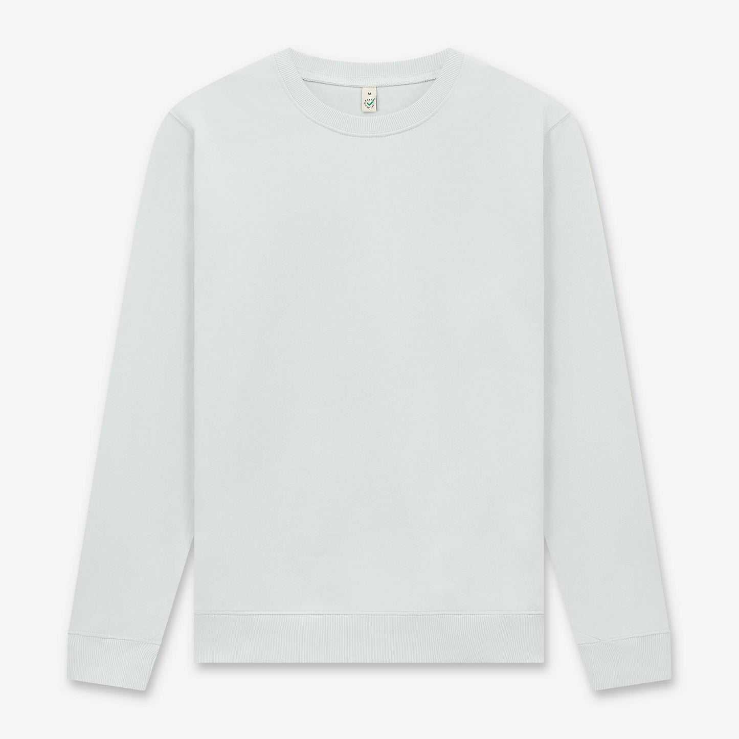 Earth Positive Sweatshirt - Faded White - M