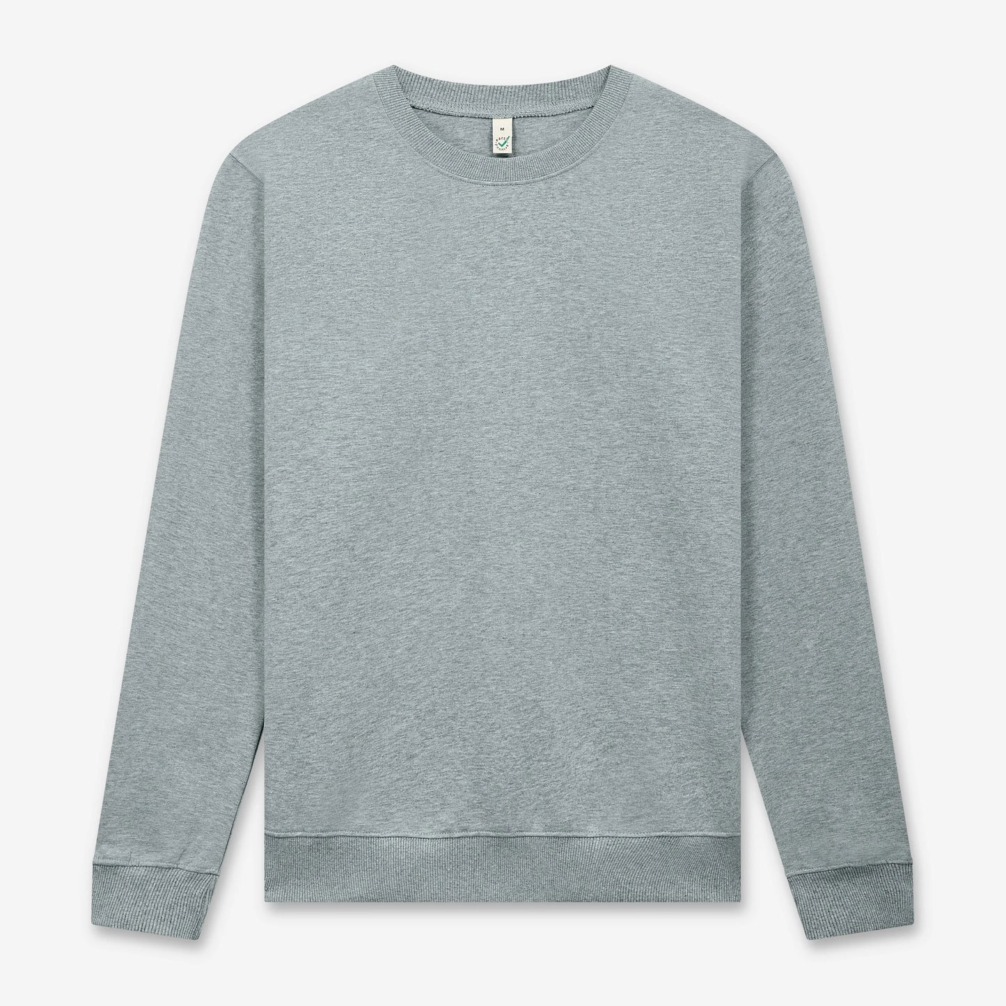 Earth Positive Sweatshirt - Light Heather - 2XL