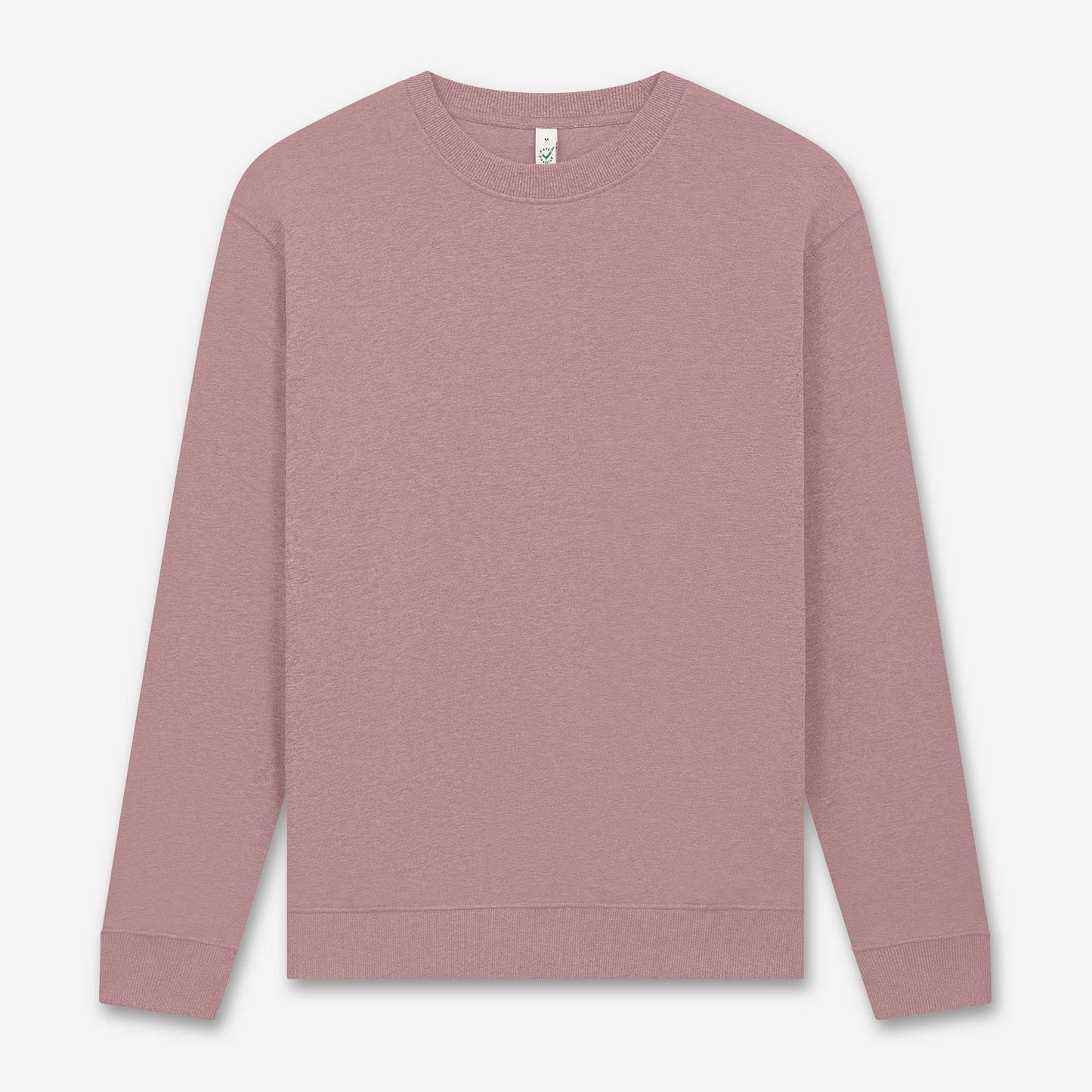 Earth Positive Sweatshirt - Miami Pink - 3XL