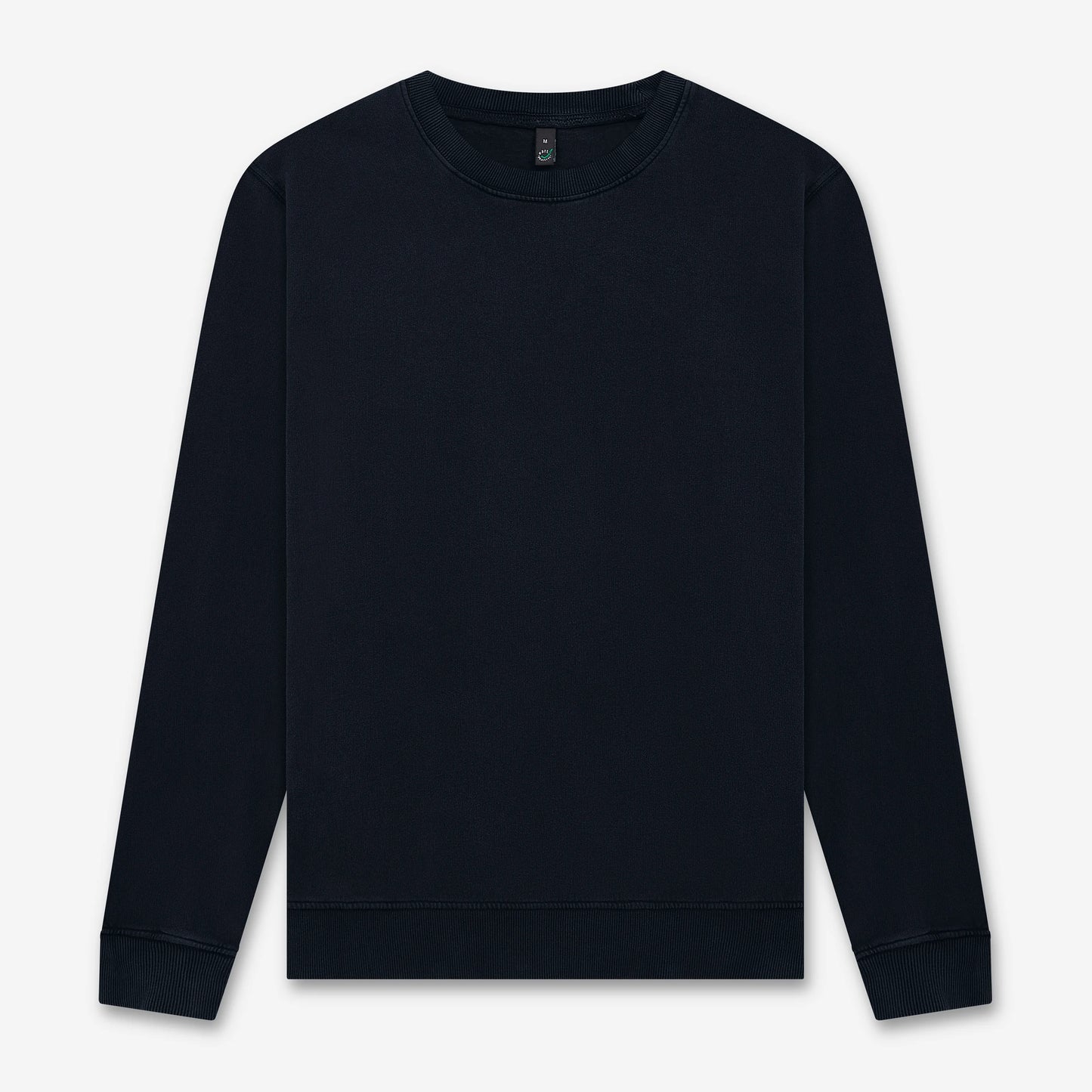 Earth Positive Sweatshirt - Stone Washed Black - 2XL