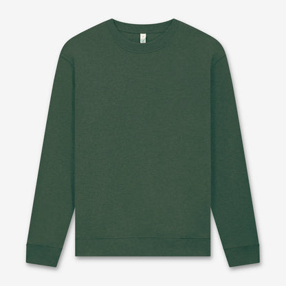 Earth Positive Sweatshirt - Stone Washed Green - 3XL