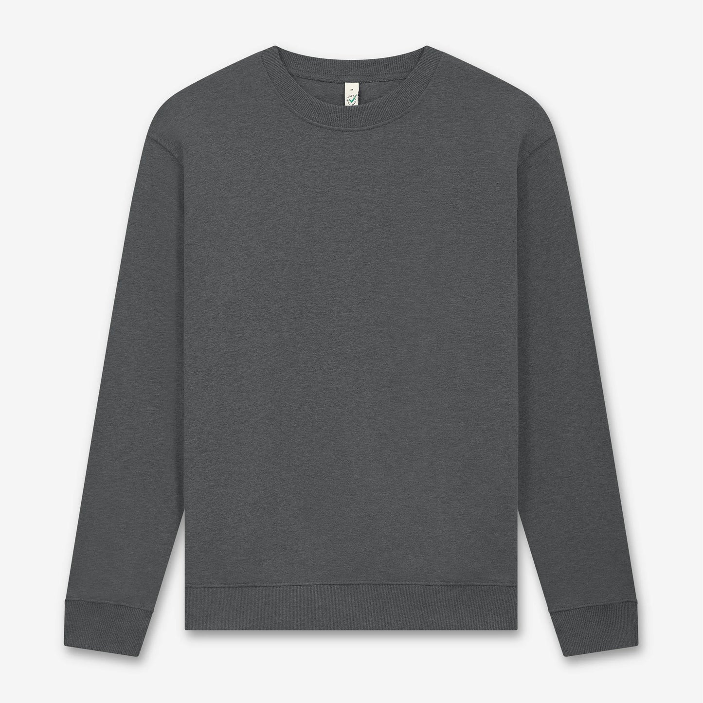 Earth Positive Sweatshirt - Stone Washed Green - 3XL