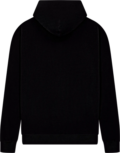 EP303-BL3 - Full Zip Hoodie - Black