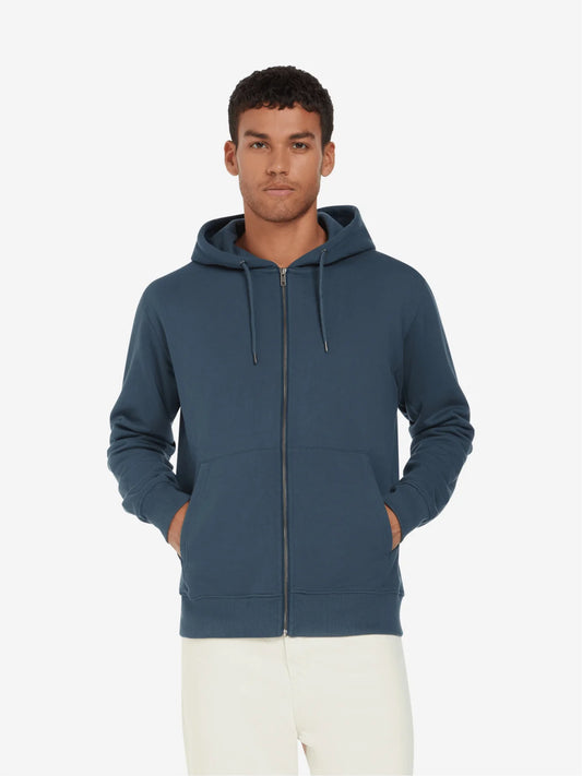 EarthPositive Kapuzenjacke mit Reißverschluss