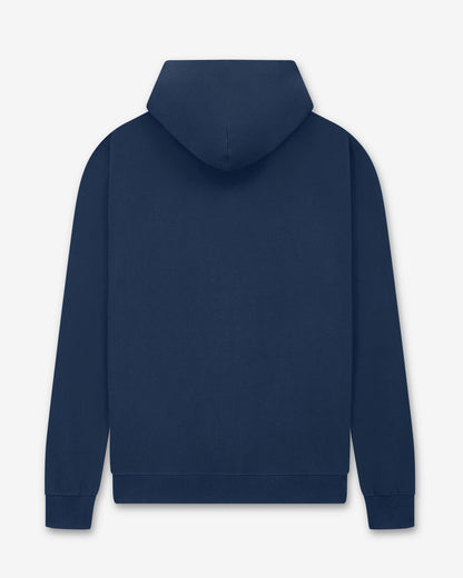 Earth Positive Zip-up Hoodie