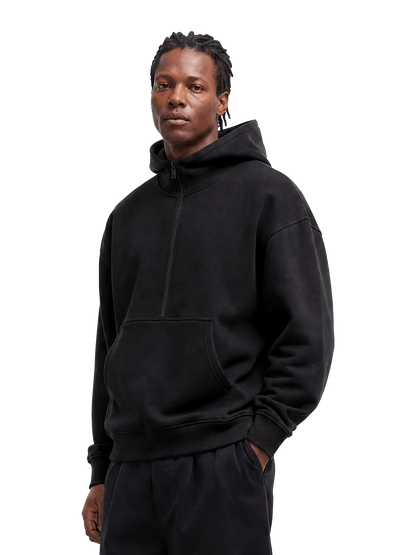 EP304 - Half Zip Hoodie