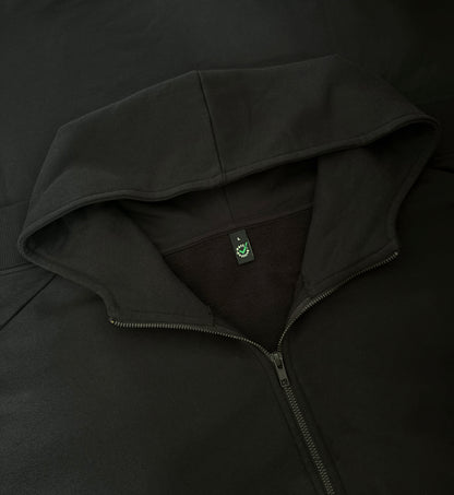 Earth Positive Half Zip Hoodie