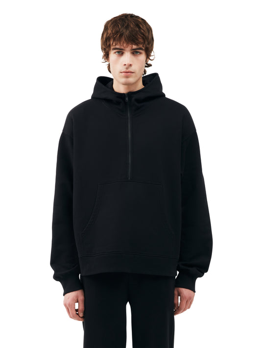 Earth Positive Half Zip Hoodie