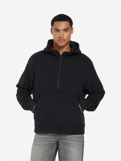 Earth Positive Half Zip Hoodie