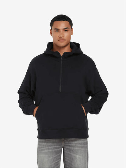 Earth Positive Half Zip Hoodie