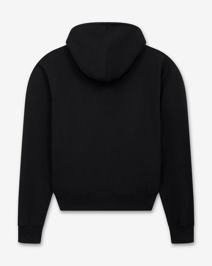 Earth Positive Bomber Jacket Hoodie