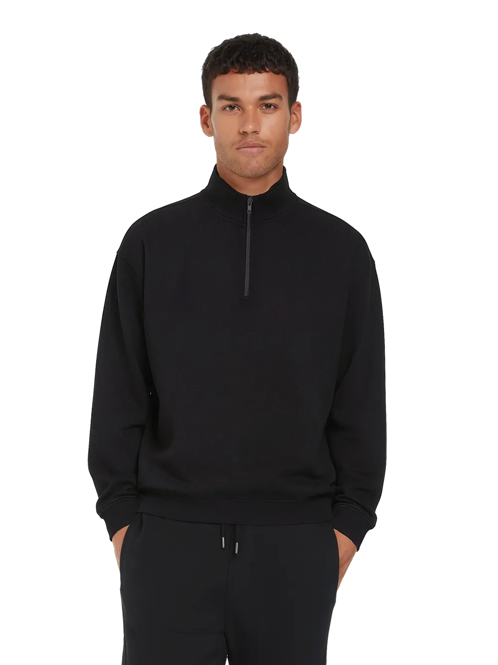 EP307 - 1/4 Zip Sweatshirt