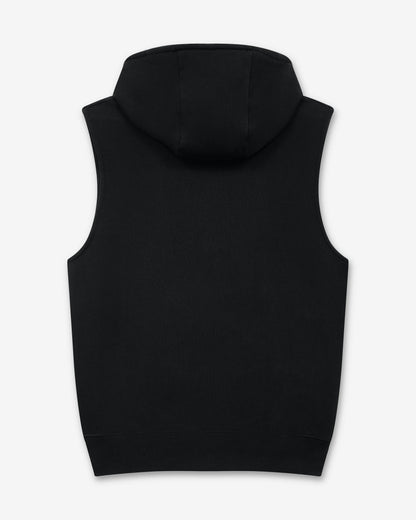 Earth Positive Sleeveless Hoodie