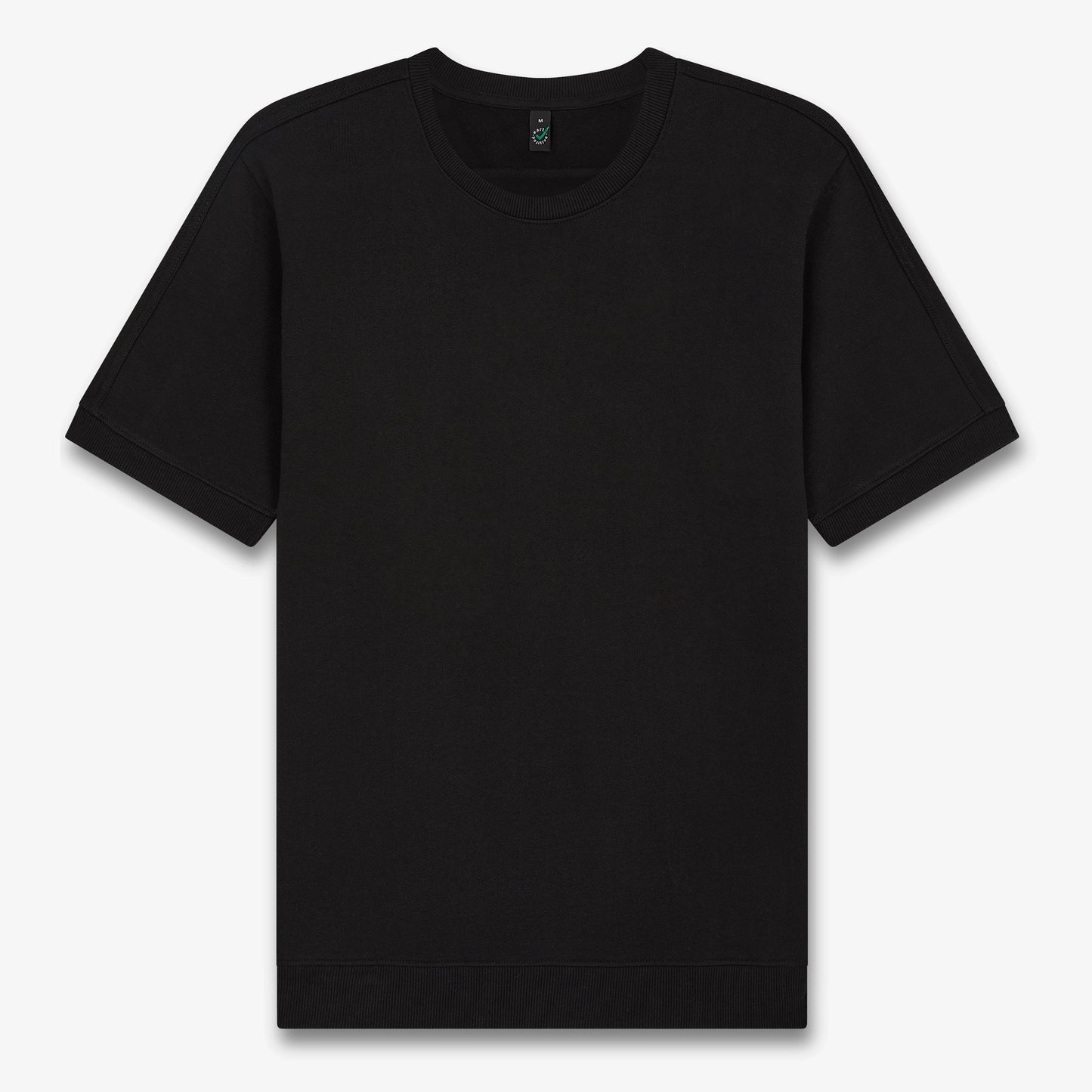 Earth Positive Short Sleeve Sweatshirt