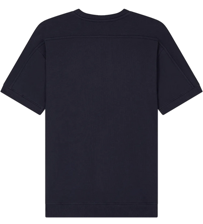 EP312-NA4 - Short Sleeve Sweatshirt - Dark Navy