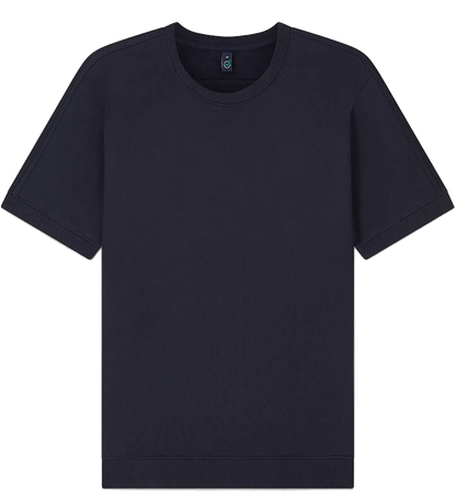 EP312-NA4 - Short Sleeve Sweatshirt - Dark Navy