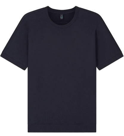 EP312-NA5 - Short Sleeve Sweatshirt - Dark Navy