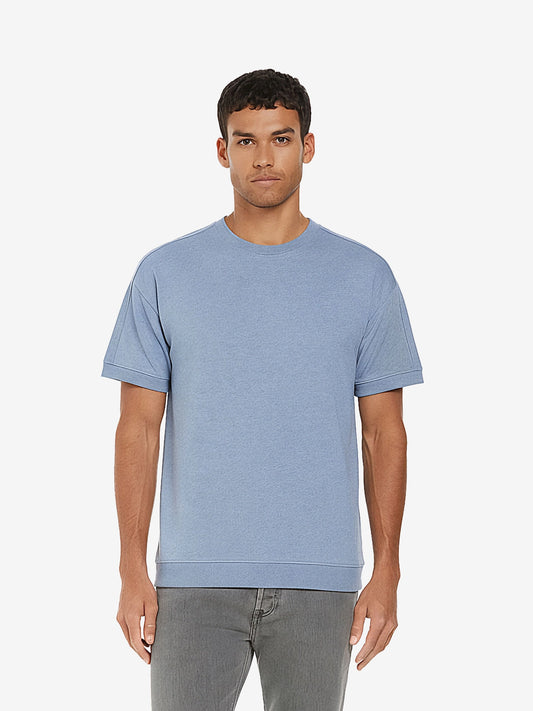 Earth Positive Short Sleeve Sweatshirt