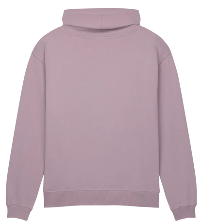 EP315-SUPR2 - Women's Funnel Neck Sweatshirt - Sueded Miami Pink