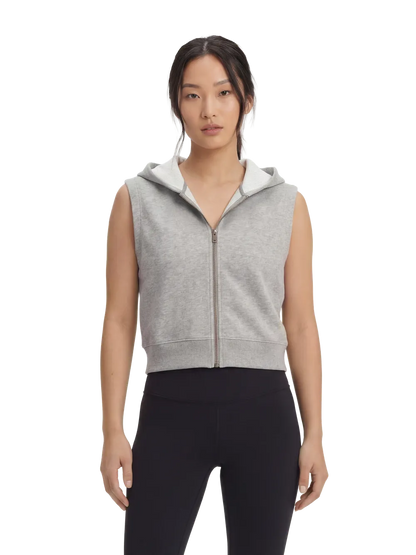 EP318 - Women's Sleeveless Hoodie