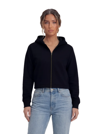 EP320 - Women's Cropped Hoodie