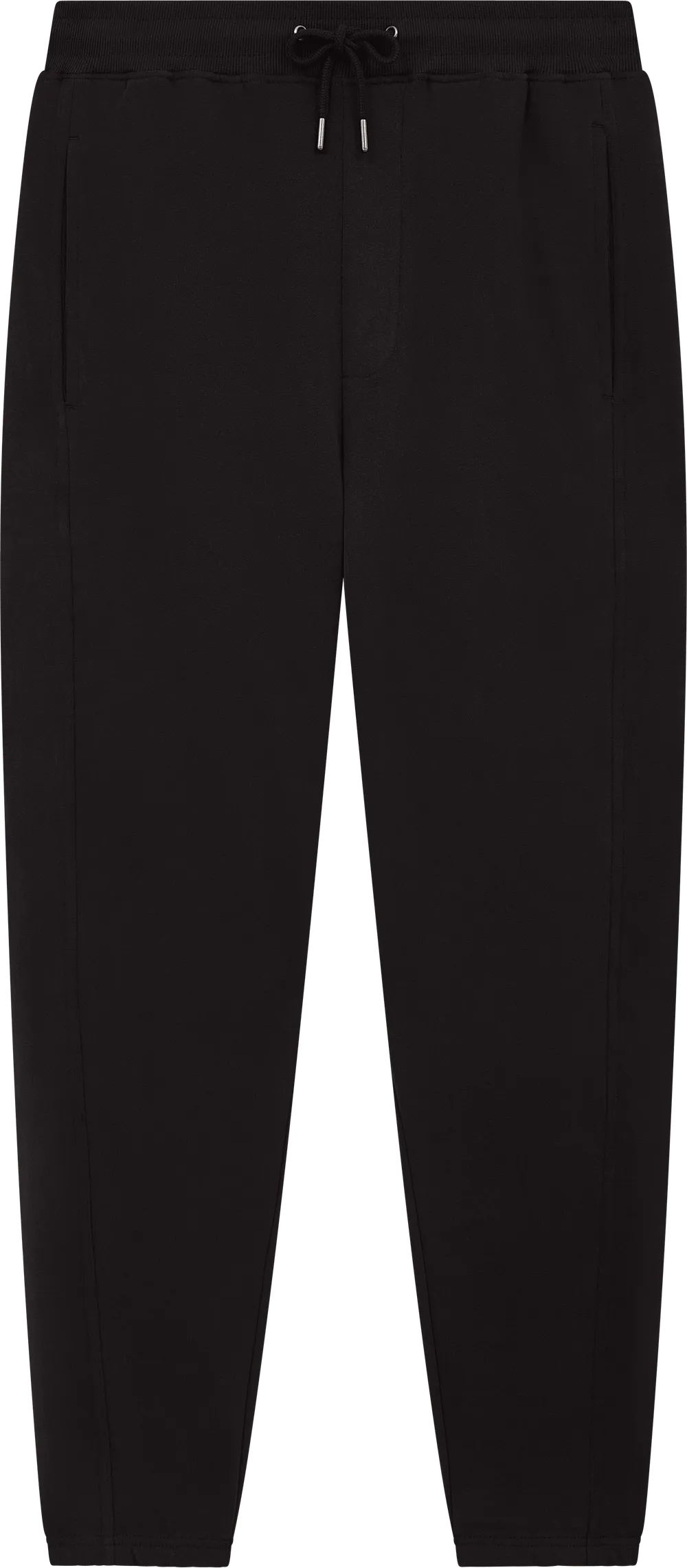 EP340-SUBL2 - Sweatpants - Sueded Black