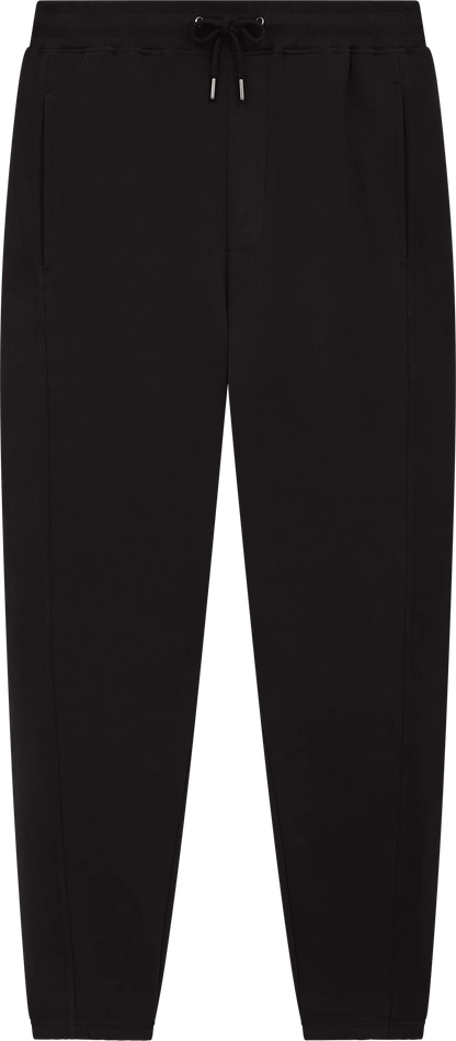 EP340-SUBL2 - Sweatpants - Sueded Black