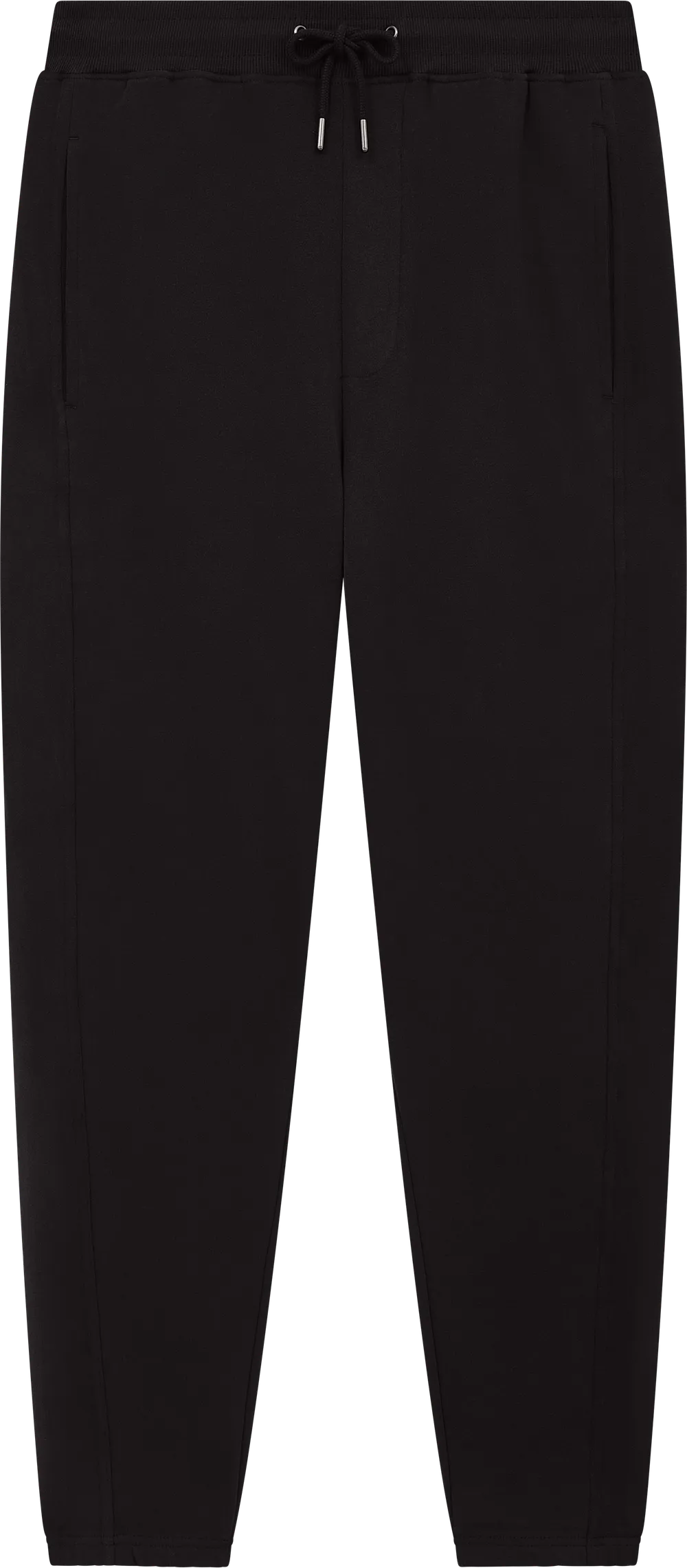 EP340-SUBL4 - Sweatpants - Sueded Black