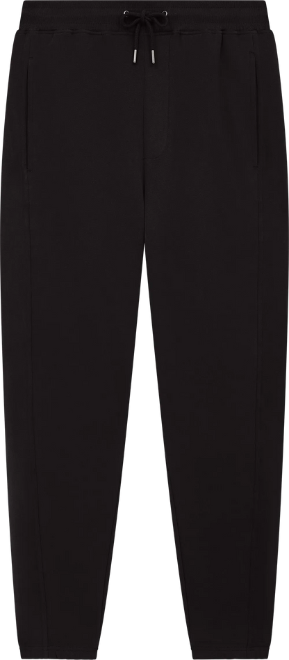 EP340-SUBL4 - Sweatpants - Sueded Black